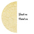 Rolkem Pastel Blush Yellow