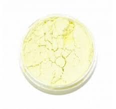 Rolkem Pastel Blush Yellow Dusts and Powders The Cooks Kitchen 