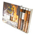 Eat.art Barbecue Smokehouse Flame And Flavour Bbq Rub Set - 8 Spice Selection Box