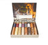 Eat.art Barbecue Smokehouse Flame And Flavour Bbq Rub Set - 8 Spice Selection Box