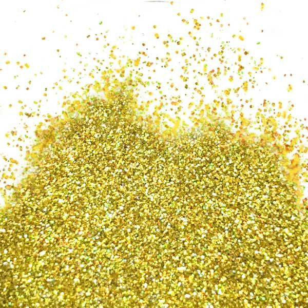 Barco Flitter Glitter - Gold Hologram