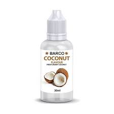 Barco Coconut Flavour 30ml