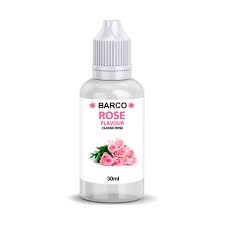 Barco Rose Flavour