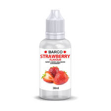 Barco Strawberry Flavour 30ml