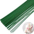Bakegroup Flower Wire 28 Gauge - Green Flower Making The Cooks Kitchen 