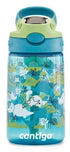 Contigo Kids Water Bottle With Autospout 414ml -  Dinosaur