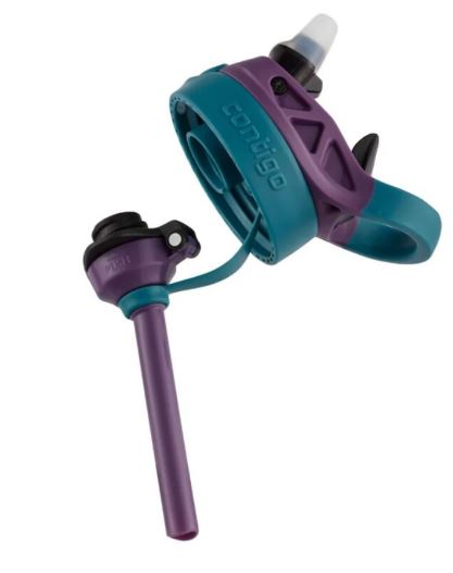 Contigo Kids Water Bottle With Autospout Mermaids 414ml