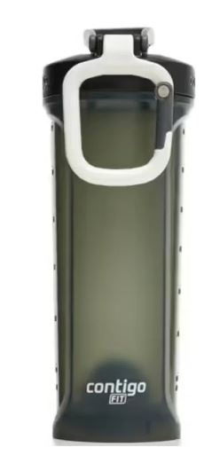 Contigo Shake Go Fit 2.0 828ml Shaker Bottle - Black