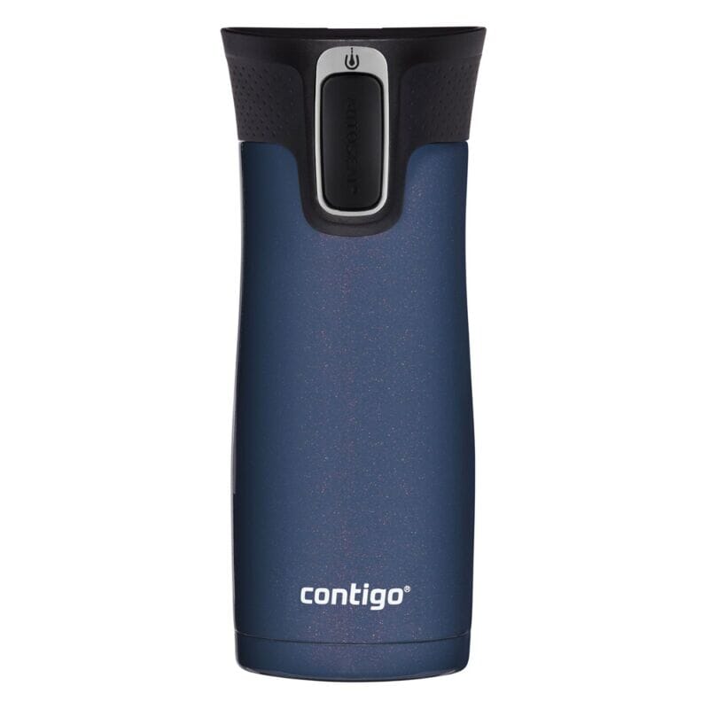 Contigo West Loop 473ml - Midnight Berry Travel Mugs The Cooks Kitchen 