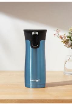 Conitgo West Loop 473ml - Dark Ice Travel Mugs The Cooks Kitchen 