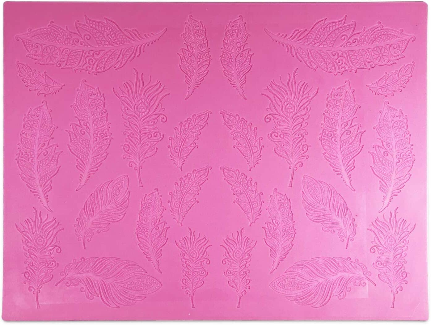 Claire Bowman Cake Lace Mat Feathers The Cooks Kitchen 