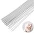 Bake Group Flower Wire 24 Gauge White Flower Making The Cooks Kitchen 