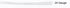 Bake Group Flower Wire 24 Gauge White