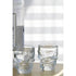 Kikkerland Clear Shot Glasses, Set Of 4