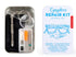 Kikkerland Eyeglass Repair Kit