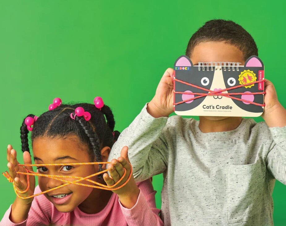 Kikkerland Cat's Cradle Novelty Gifts The Cooks Kitchen 