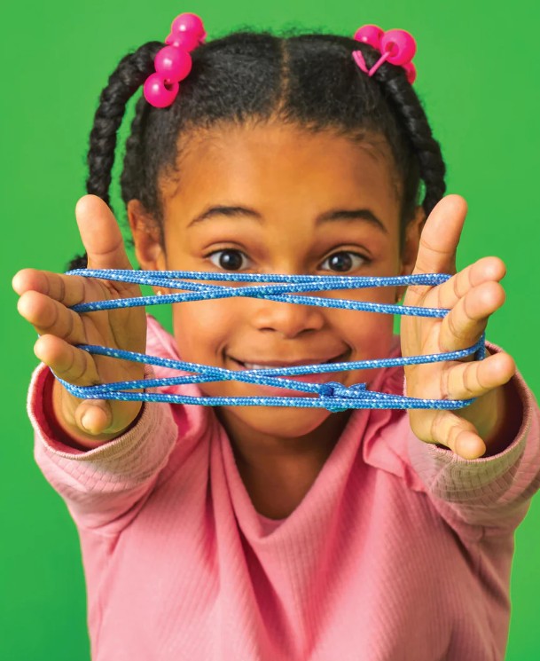 Kikkerland Cat's Cradle