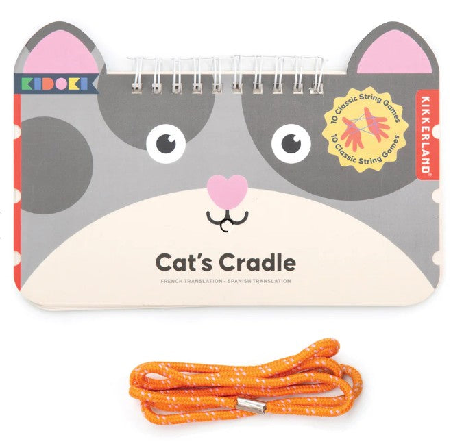 Kikkerland Cat's Cradle