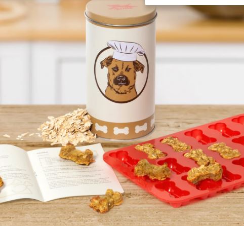 Kikkerland Kobe Make Your Own Dog Treats