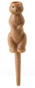 Kikkerland Design Golf-pher The Gopher Golf Tees, Set Of 6 Novelty Gifts The Cooks Kitchen 