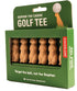 Kikkerland Design Golf-pher The Gopher Golf Tees, Set Of 6 Novelty Gifts The Cooks Kitchen 