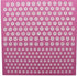 Claire Bowman Cake Lace Mat - Sequins