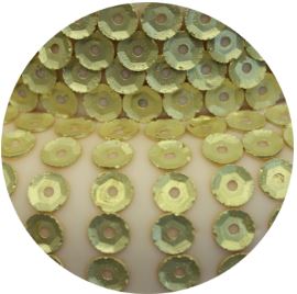 Claire Bowman Cake Lace Mat - Sequins