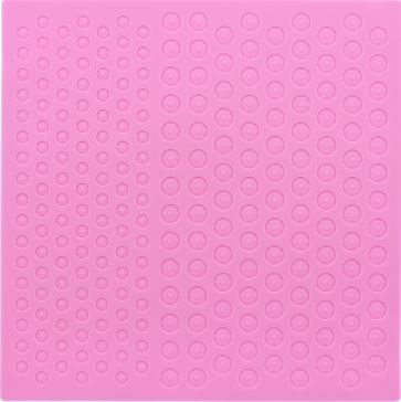 Claire Bowman Cake Lace Mat - Sequins