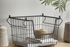 Soko & Co Stackable Wire Basket Small