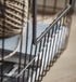 Soko & Co Stackable Wire Basket Small General Storage The Cooks Kitchen 