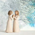 Willow Tree Sisters By Heart Figurine