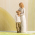 Willow Tree Mother And Son Figurine