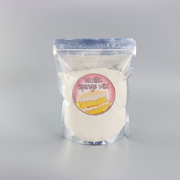 Vanilla Sponge Cake Mix - 1kg Premium