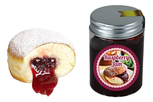 Rasplum Jam 150g