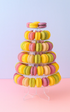 6 Tier Round Macaron Stand