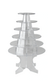 6 Tier Round Macaron Stand