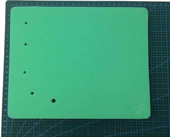 Foam Modelling Pad - Double Sided - 5 Hole Flower Making The Cooks Kitchen 