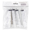 Disposable Syringe 20ml - 4 Pieces
