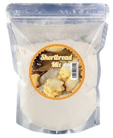 Shortbread Mix Package Bakels Premium Shortbread Mix 1kg – The Cooks Kitchen