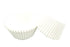 White Large Grease-proof Cupcake Cases - 50pk Boards & Boxes & Packaging The Cooks Kitchen 
