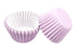 Purple Mini 35mm Grease-proof Cupcake Cases - 50pk