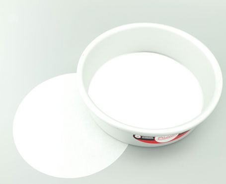 Pre-cut Parchment Paper - Round 5 Inch Bakeware Accessories The Cooks Kitchen 