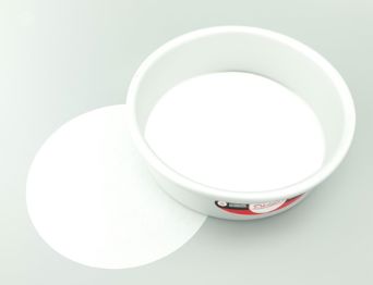 Pre-cut Parchment Paper - Round 12 Inch Bakeware Accessories The Cooks Kitchen 