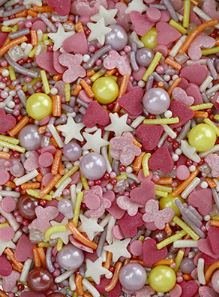 Summer Fun Sprinkle Mix