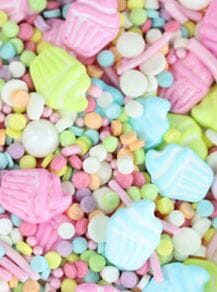 Cupcake Party Sprinkles Sprinkles The Cooks Kitchen 