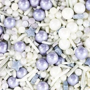 Snow Kingdon Sprinkle Mix Sprinkles The Cooks Kitchen 