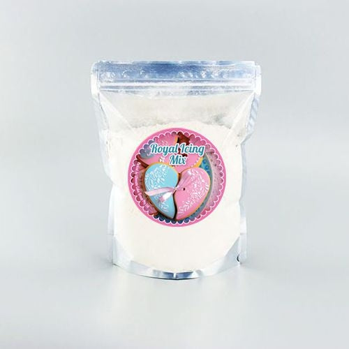 Royal Icing Mix White 500g