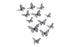 Black Butterfly Topper Cake Toppers The Cooks Kitchen 