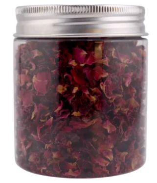 Iconic Cake Art Dried Rose Petals 20g Edible Decorations The Cooks Kitchen 