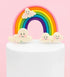 Iconic Cake Art Rainbow Cloud Topper Cake Toppers The Cooks Kitchen 